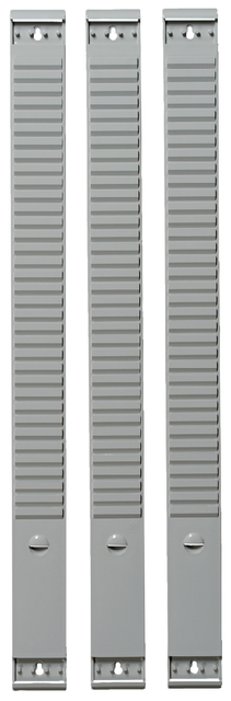 Planbord Element 35 sleuven 48mm grijs
