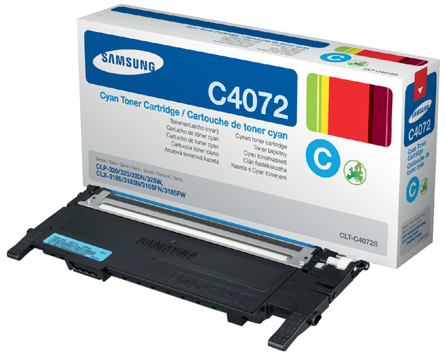 Tonercartridge Samsung CLT-C4072S blauw