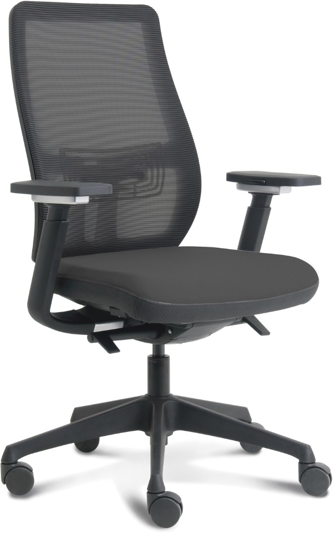 Euroseats Body ergonomische bureaustoel 