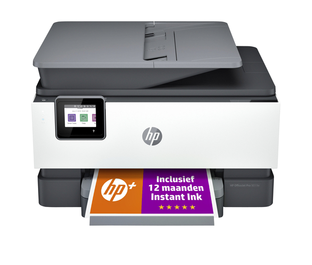 Multifunctional inktjet HP Officejet 9019E