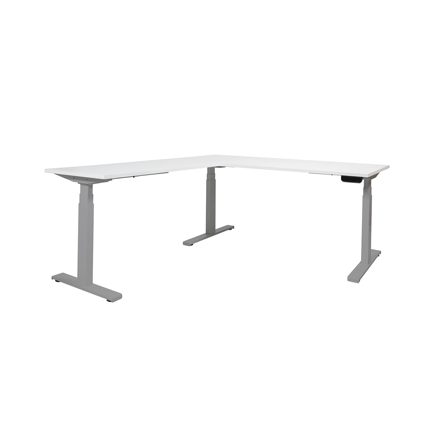 160 x 80 cm. met aanbouw 120 x 60 cm